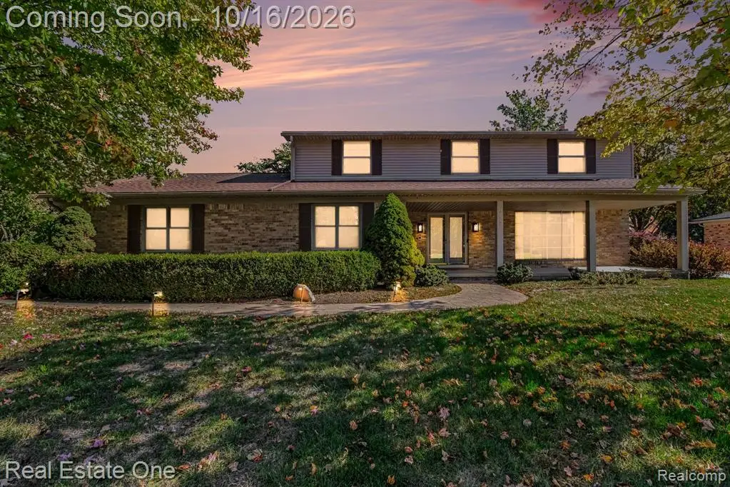 958 Langley, Rochester Hills, MI 48309 - #1