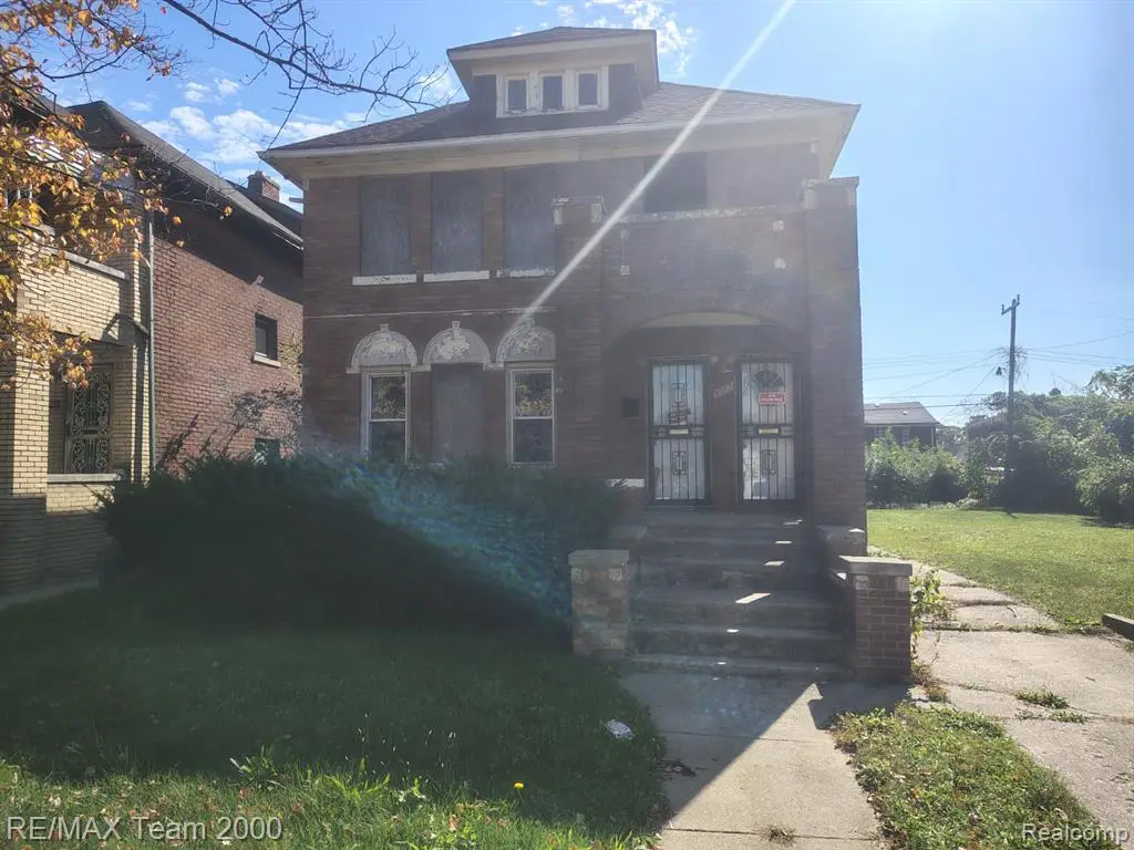 3751 Clements, Detroit, MI 48238 - #1