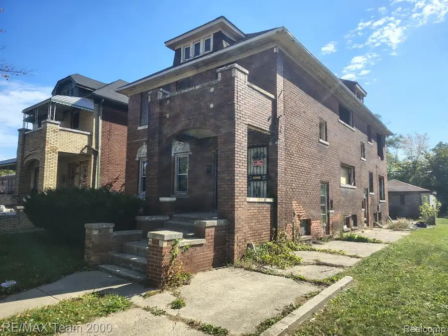 3751 Clements, Detroit, MI 48238 - #3
