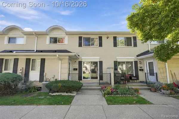 8673 Winchester, Sterling Heights, MI 48313