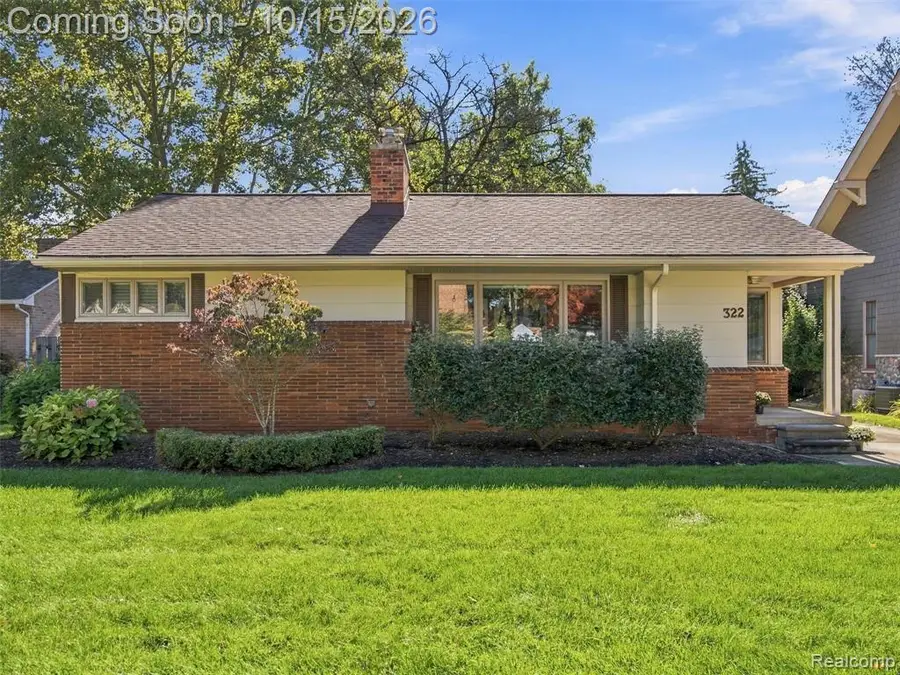 322 Maywood, Rochester, MI 48307 - #2