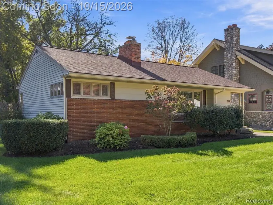 322 Maywood, Rochester, MI 48307 - #3
