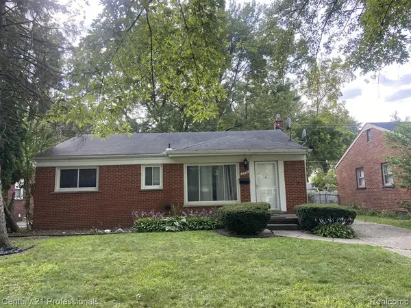 11791 Columbia, Redford, MI 48239