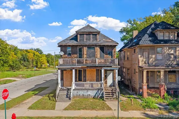 7810 Goethe, Detroit, MI 48214