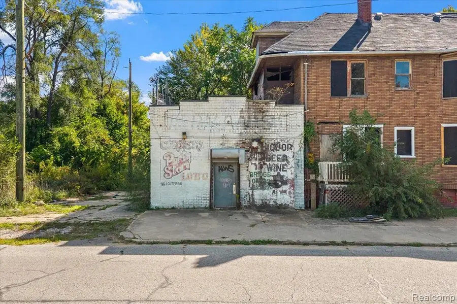 7810 Goethe, Detroit, MI 48214 - #2