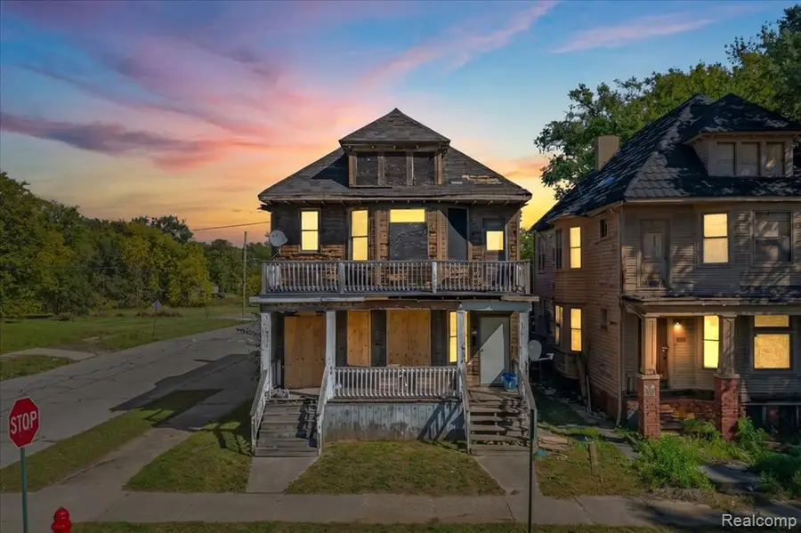 7810 Goethe, Detroit, MI 48214 - #3