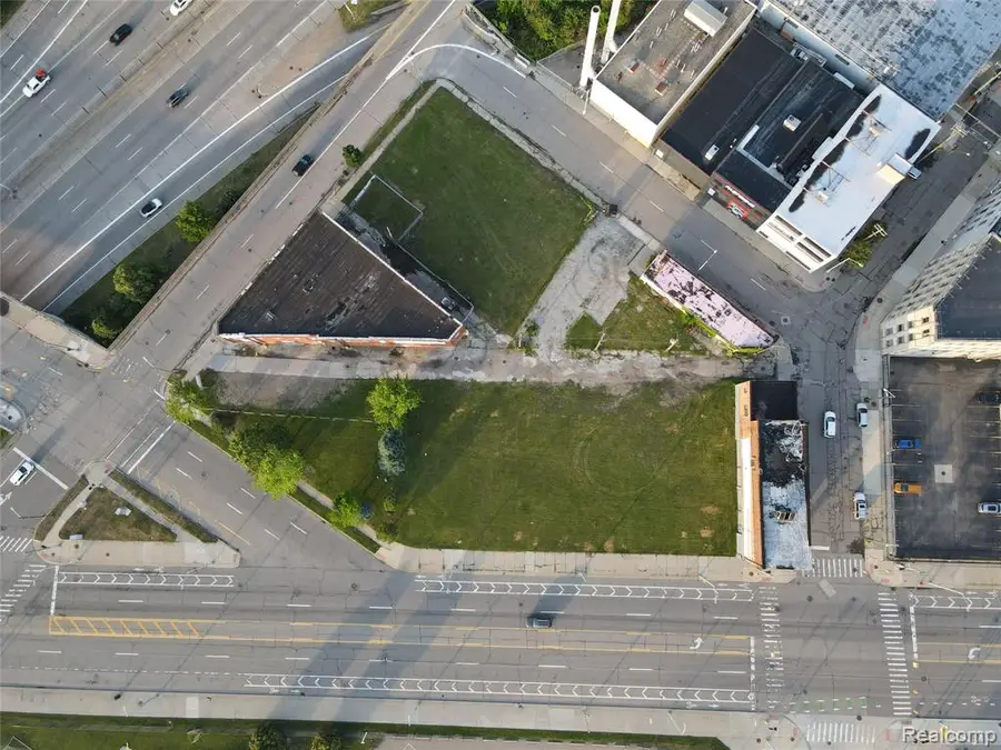 2402 4th, Detroit, MI 48201 - #2