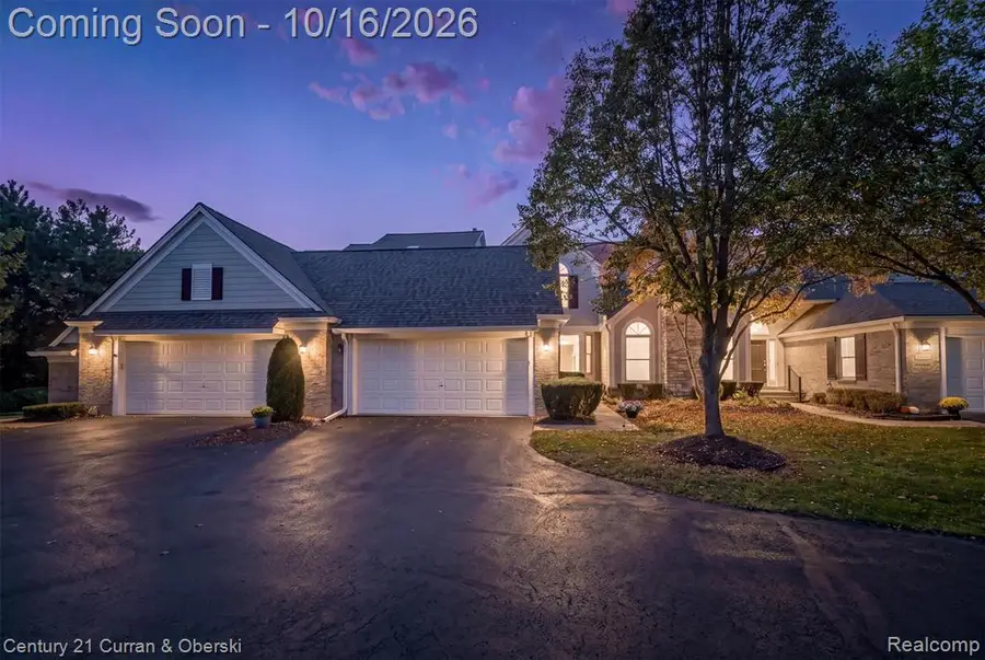 16592 Lyonhurst, Northville, MI 48168 - #2