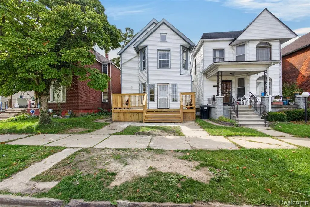 5797 Loraine, Detroit, MI 48208 - #1