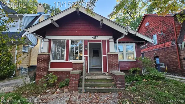 4197 Courville, Detroit, MI 48224