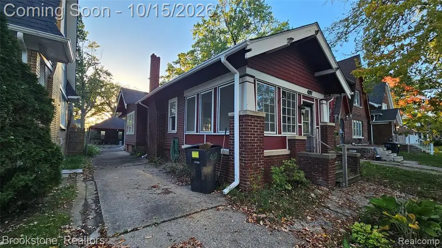 4197 Courville, Detroit, MI 48224 - #2