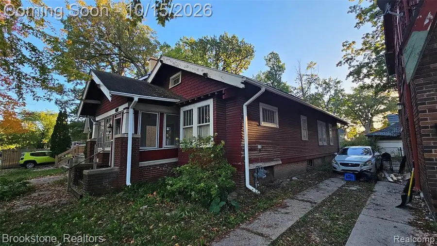 4197 Courville, Detroit, MI 48224 - #3