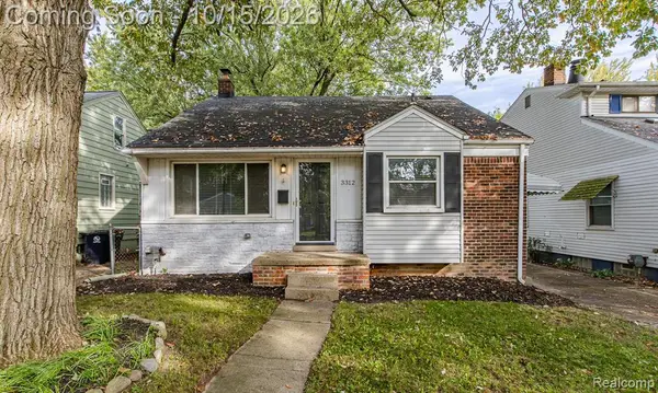 3312 Ravena, Royal Oak, MI 48073