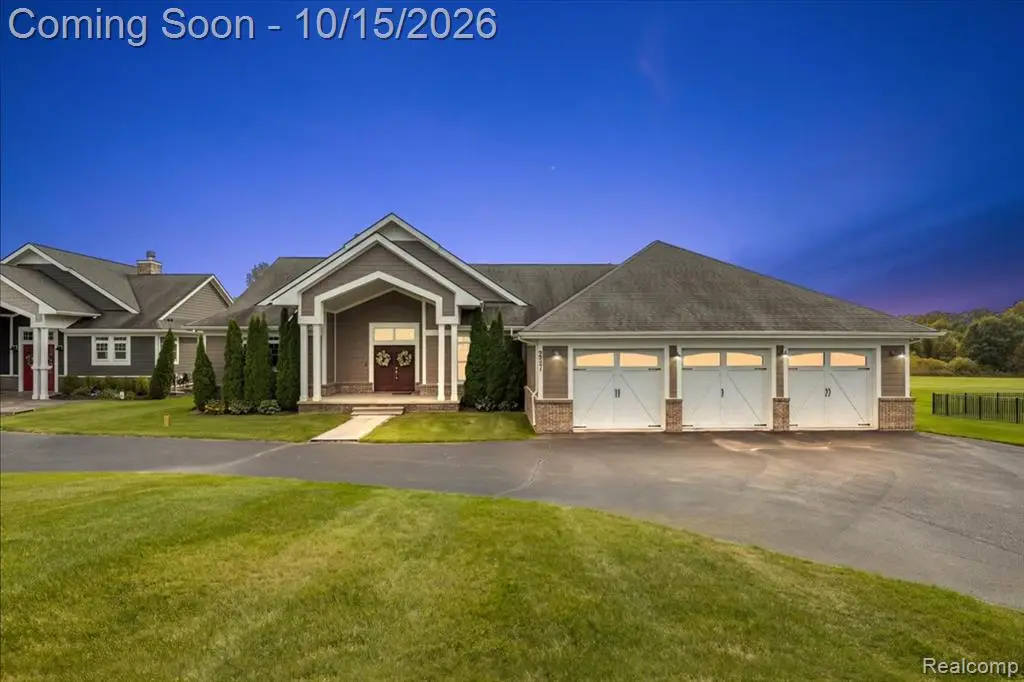 2901 Sleeth, Commerce Township, MI 48382 - #1
