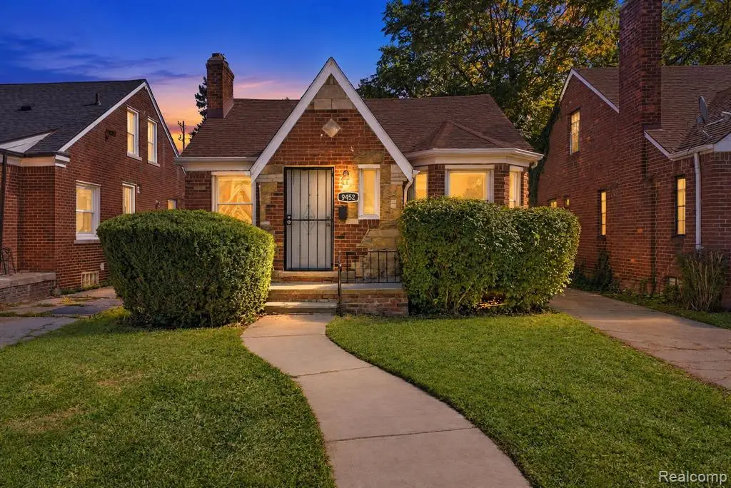 9452 Lakepointe, Detroit, MI 48224 - #1