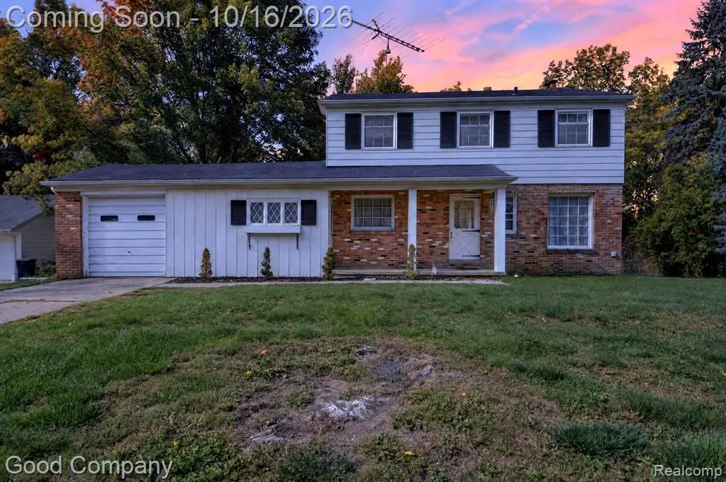 3071 Old Orchard, Waterford, MI 48328 - #1