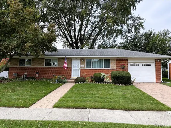 6901 Bison, Westland, MI 48185