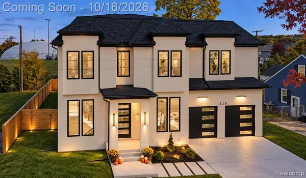 1228 W Windemere, Royal Oak, MI 48073
