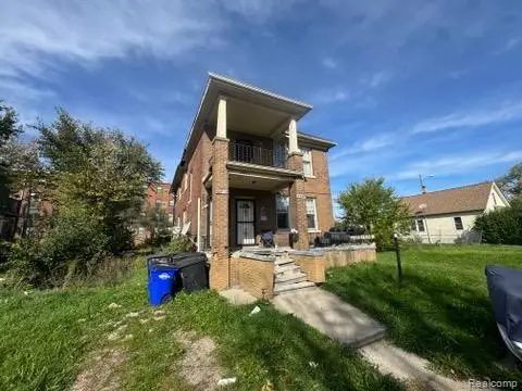 9445 Ravenswood, Detroit, MI 48204 - #2