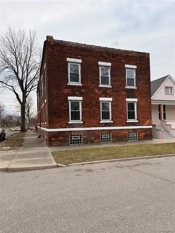 710 S Sloan, Detroit, MI 48209 - #3