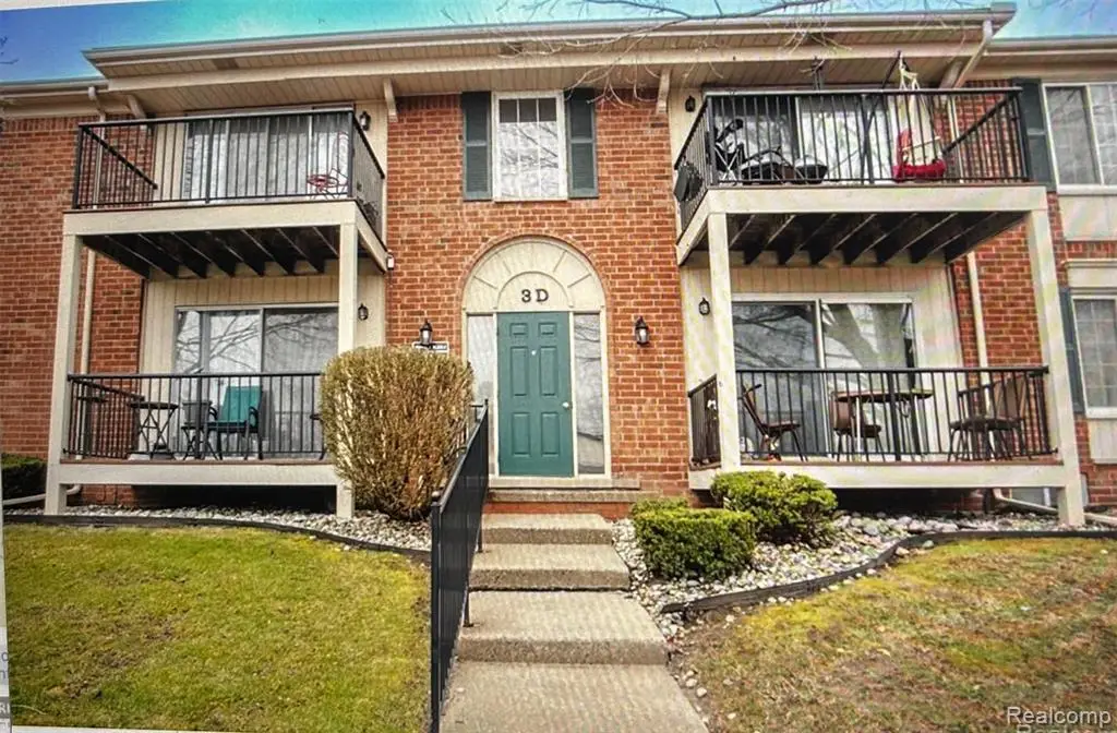 12025 Ina #98, Sterling Heights, MI 48312 - #1