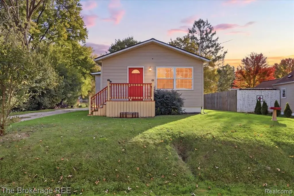 206 Aloha, Davison, MI 48423 - #1