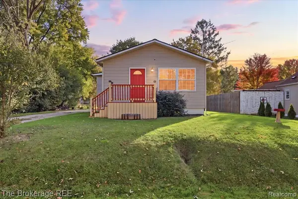 206 Aloha, Davison, MI 48423
