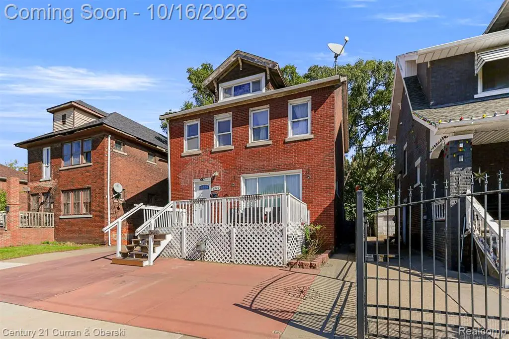 1920 Central, Detroit, MI 48209 - #1