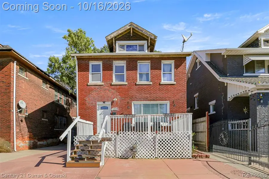 1920 Central, Detroit, MI 48209 - #2