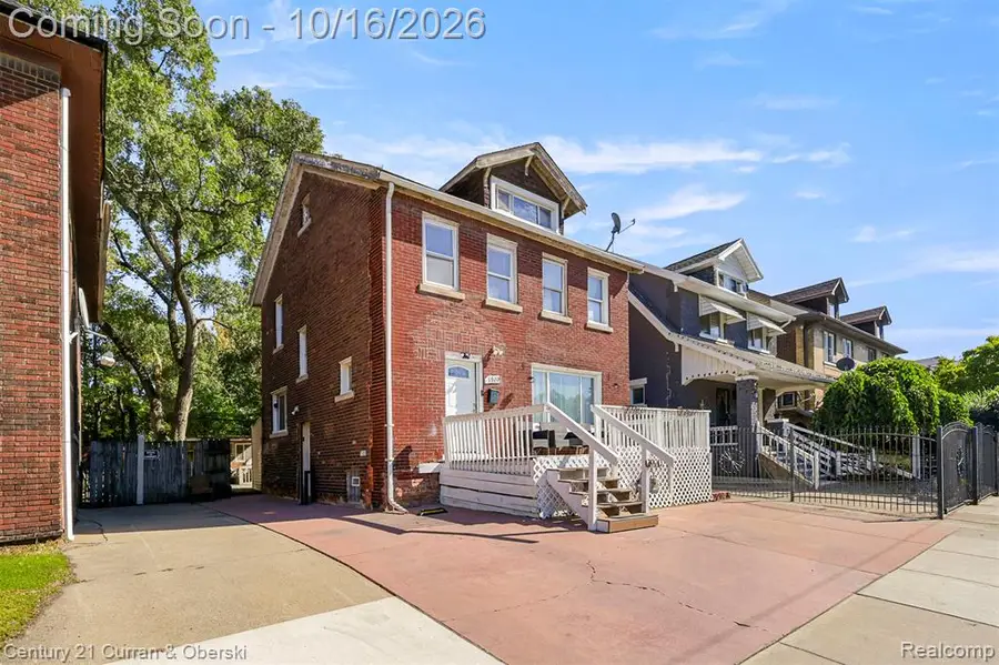 1920 Central, Detroit, MI 48209 - #3