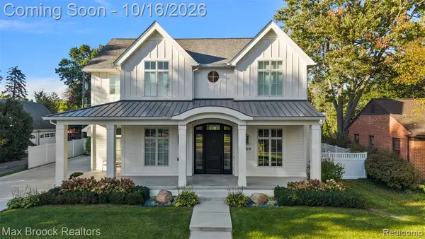 1609 Yosemite, Birmingham, MI 48009