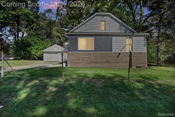 3083 Durant, Grand Blanc, MI 48507