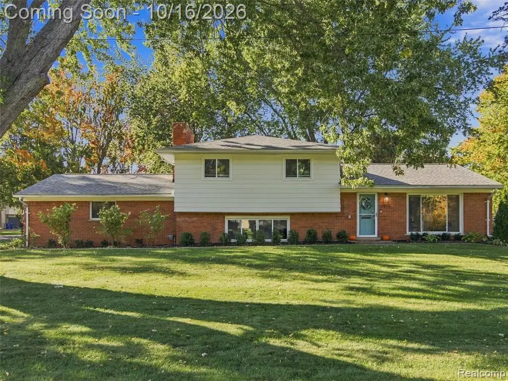 2801 Ironton, Waterford, MI 48329 - #1