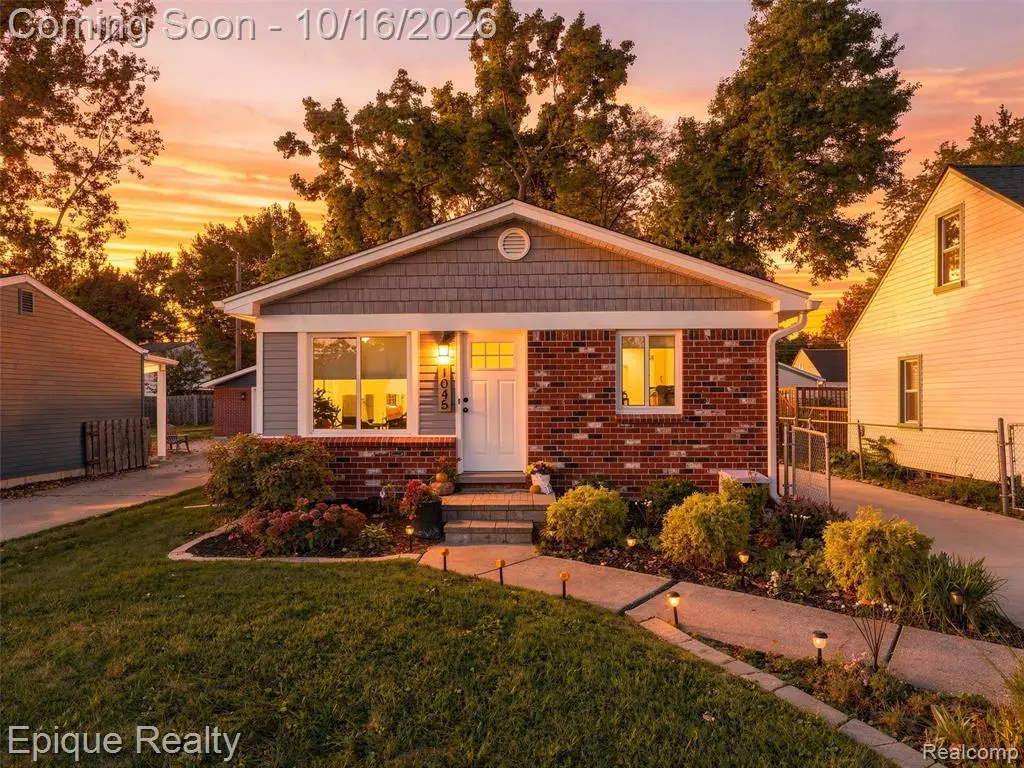 1045 Arthur, Troy, MI 48083 - #1