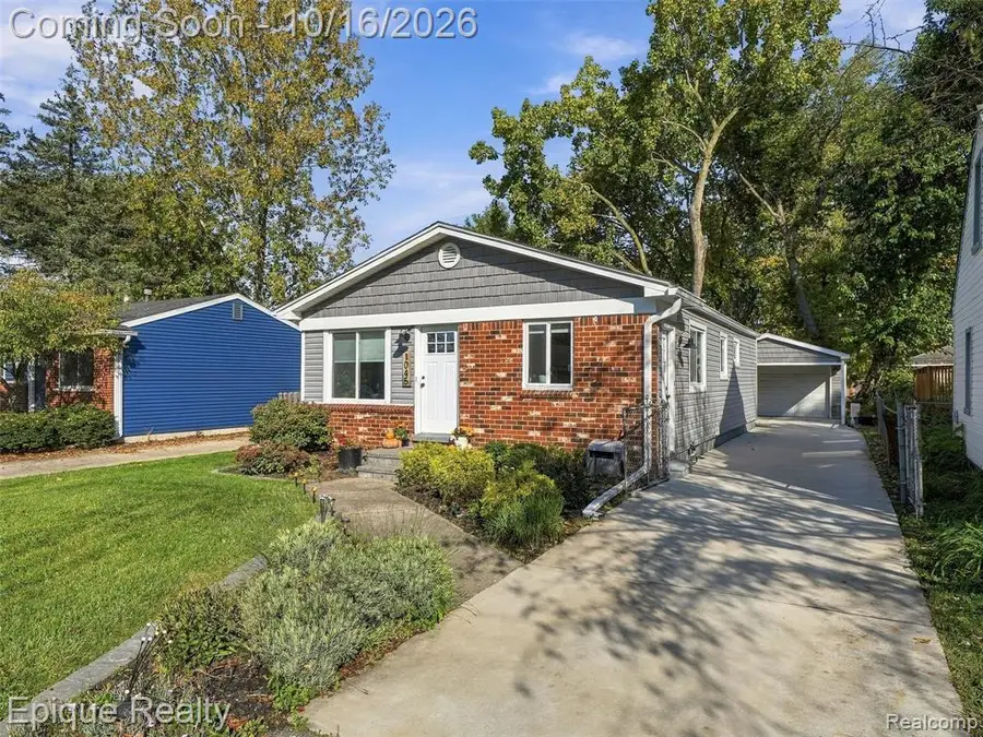1045 Arthur, Troy, MI 48083 - #3