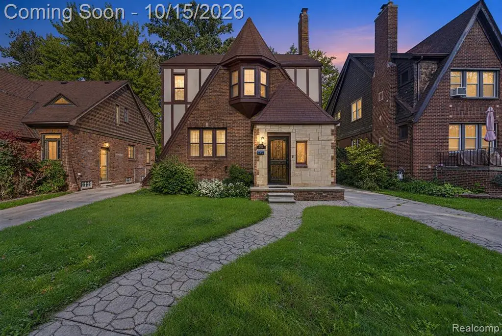 5750 Yorkshire, Detroit, MI 48224 - #1