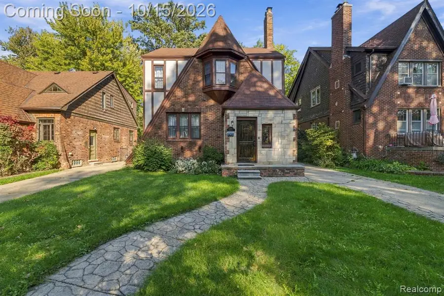 5750 Yorkshire, Detroit, MI 48224 - #2