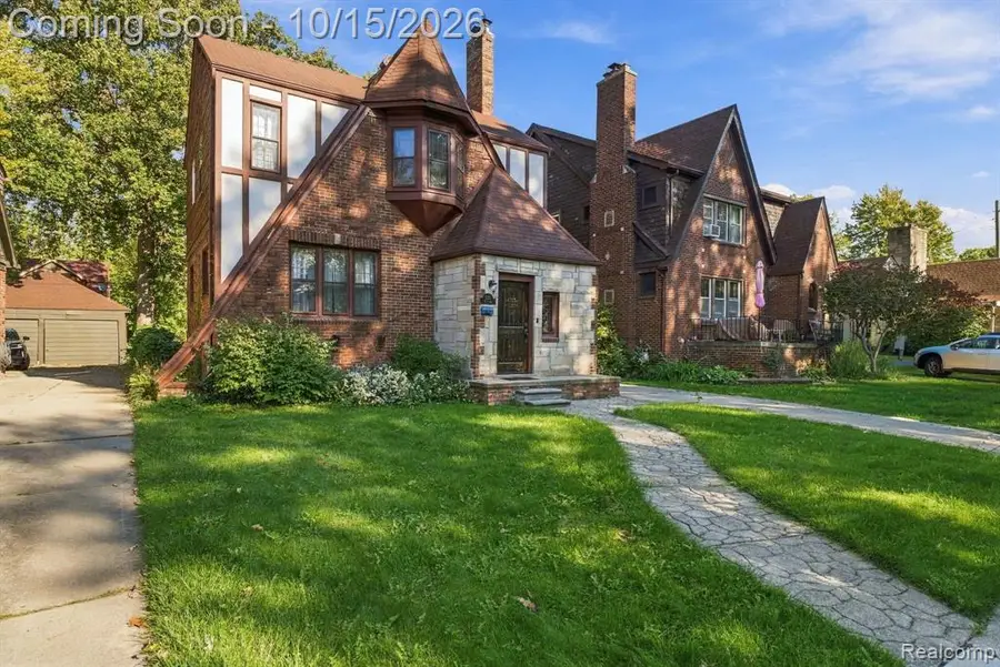 5750 Yorkshire, Detroit, MI 48224 - #3