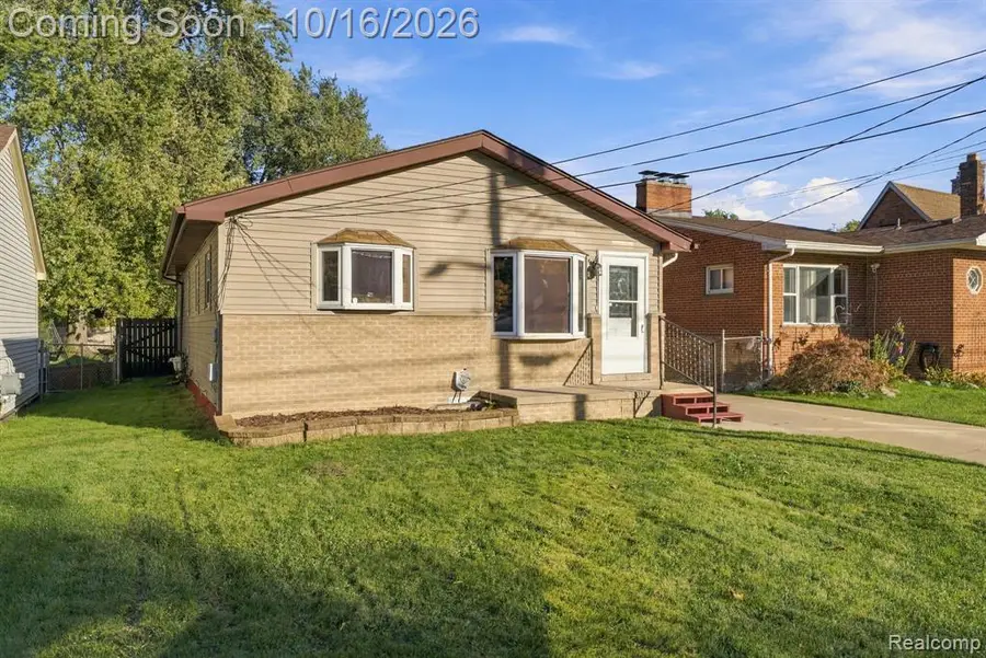 11864 Camden, Livonia, MI 48150 - #3