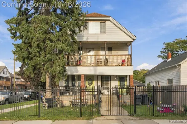 5946 Martin, Detroit, MI 48210