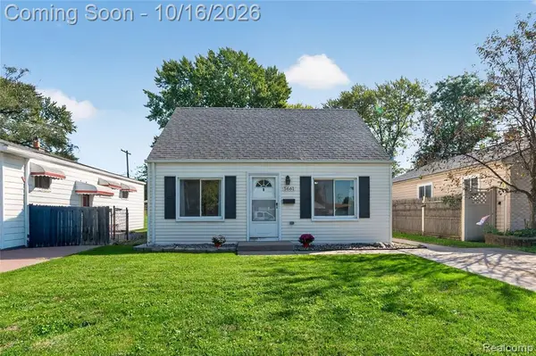 5661 Hipp, Dearborn Heights, MI 48125