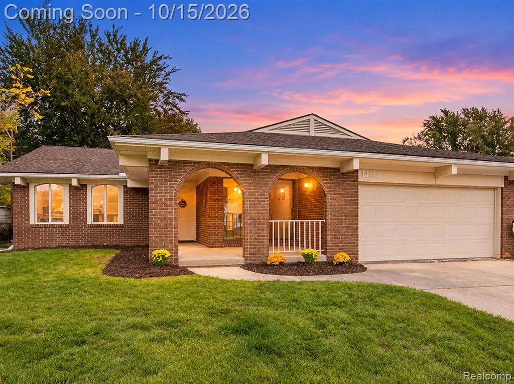 4136 Ironside, Waterford, MI 48329 - #1