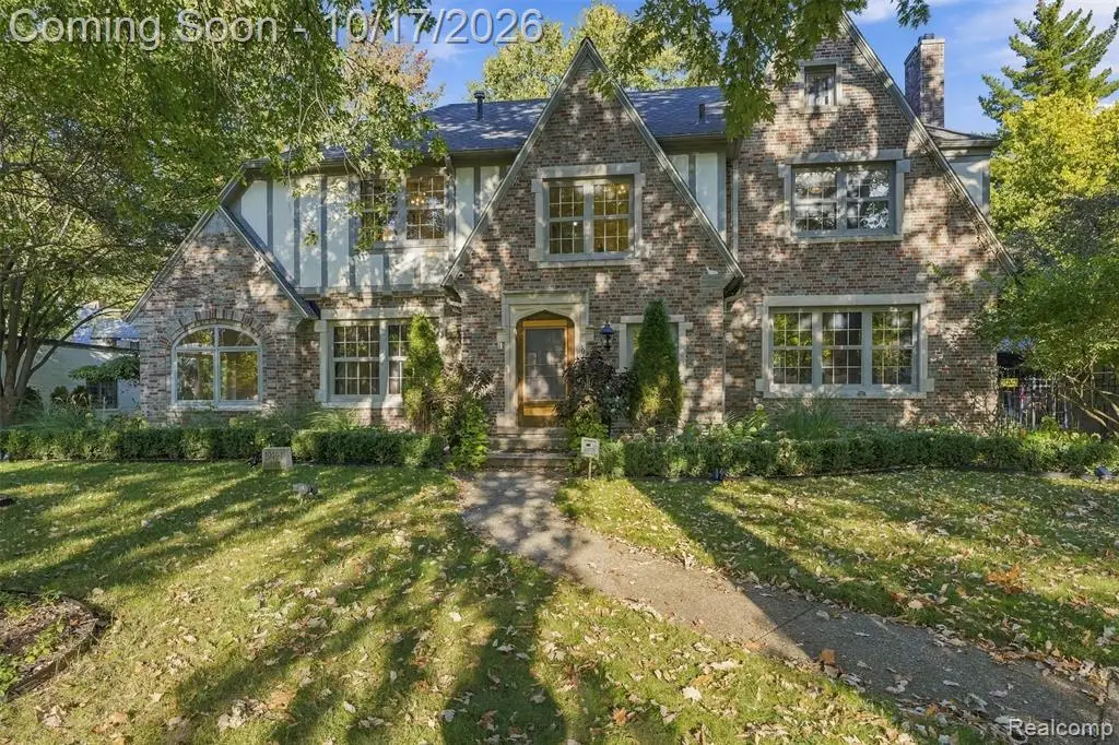 19494 Suffolk, Detroit, MI 48203 - #1