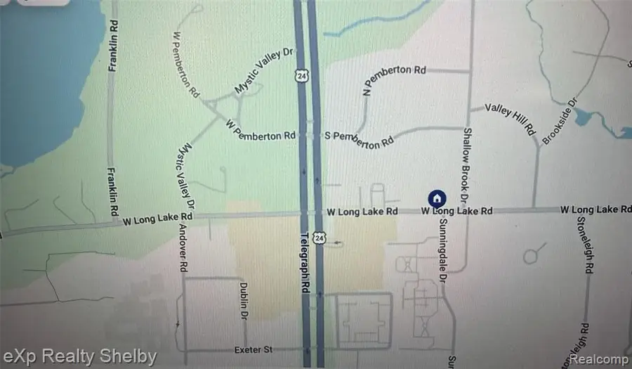 792 W Long Lake, Bloomfield Hills, MI 48302 - #2