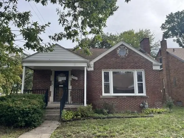 19508 Griggs, Detroit, MI 48221