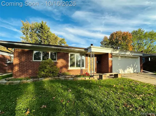25706 Audrey, Warren, MI 48091