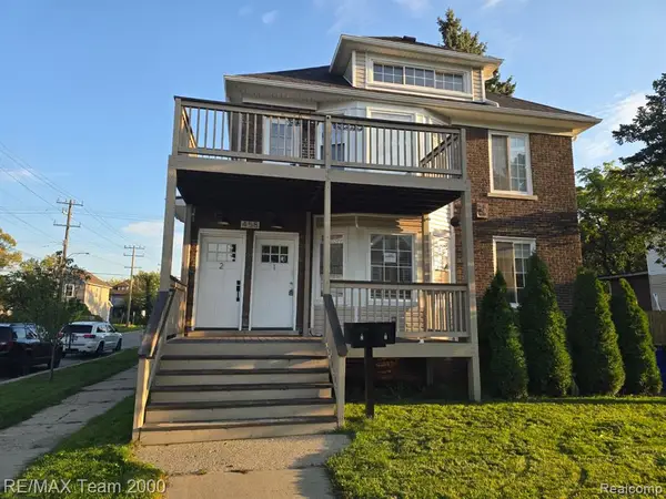 458 Hague, Detroit, MI 48202