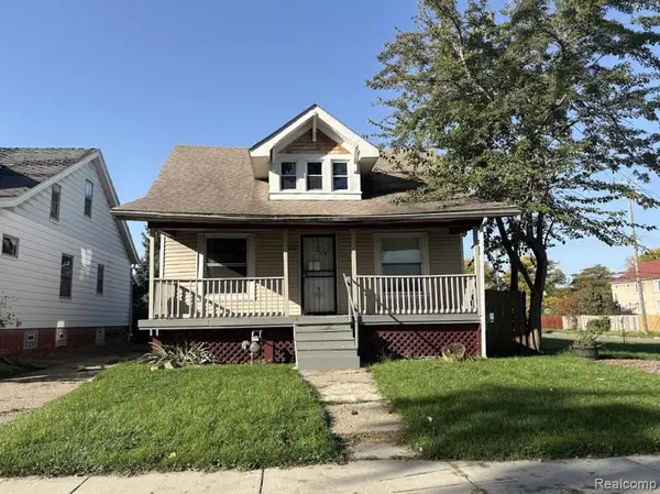 389 Eastlawn, Detroit, MI 48215