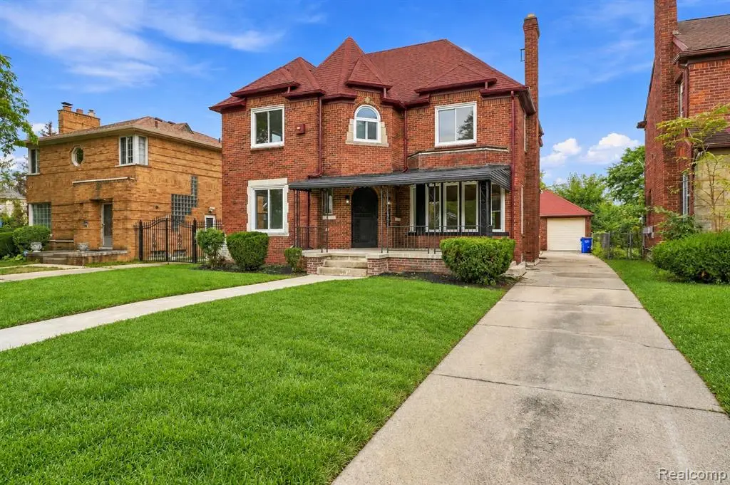 1821 Oakman, Detroit, MI 48238 - #1