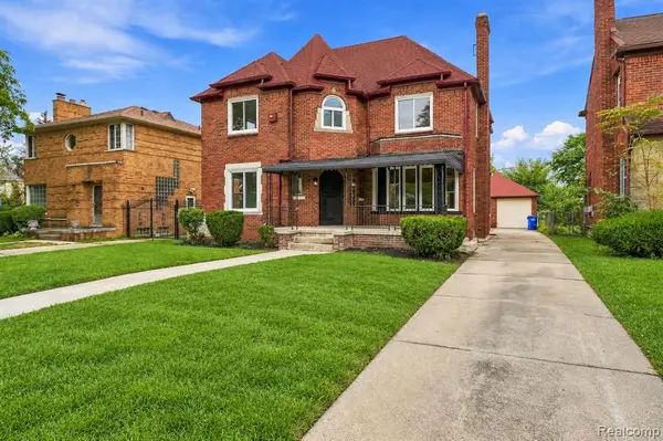 1821 Oakman, Detroit, MI 48238